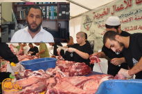  تقرير :جمعية يافا للأعمال الخيرية تستعد لذبح 16 عجلاً في عيد الأضحى 